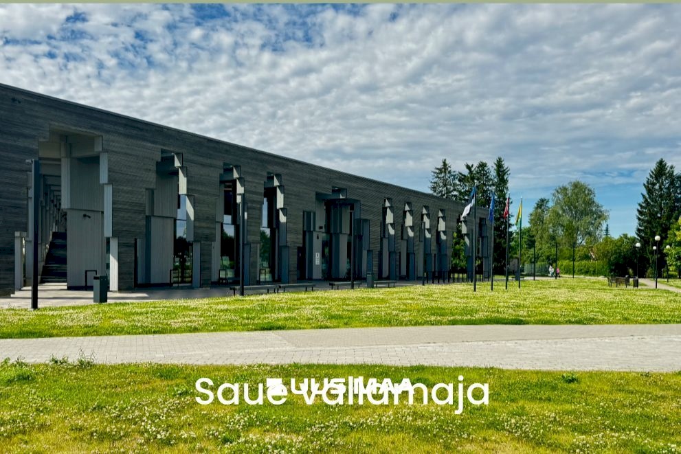 Saue vald, Saue linn, Kadakamarja 23