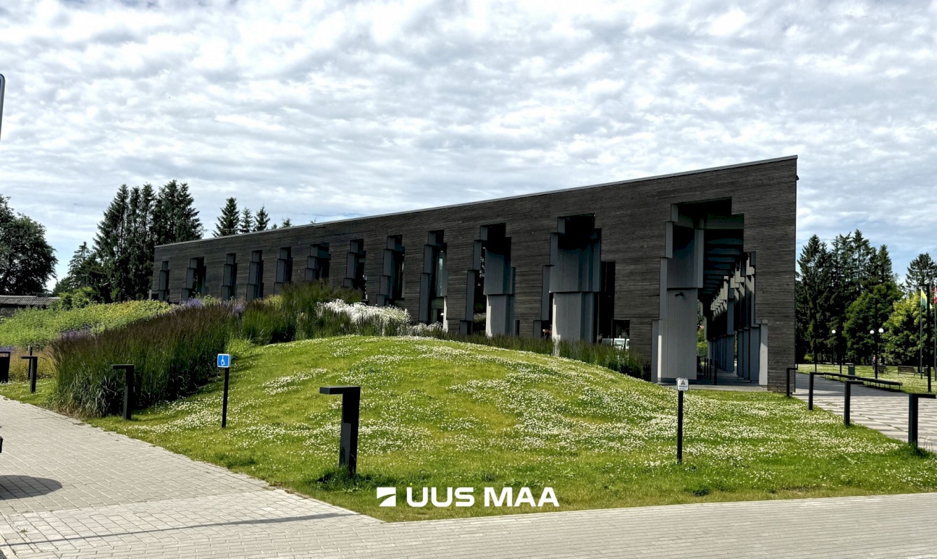 Saue vald, Saue linn, Kadakamarja 23