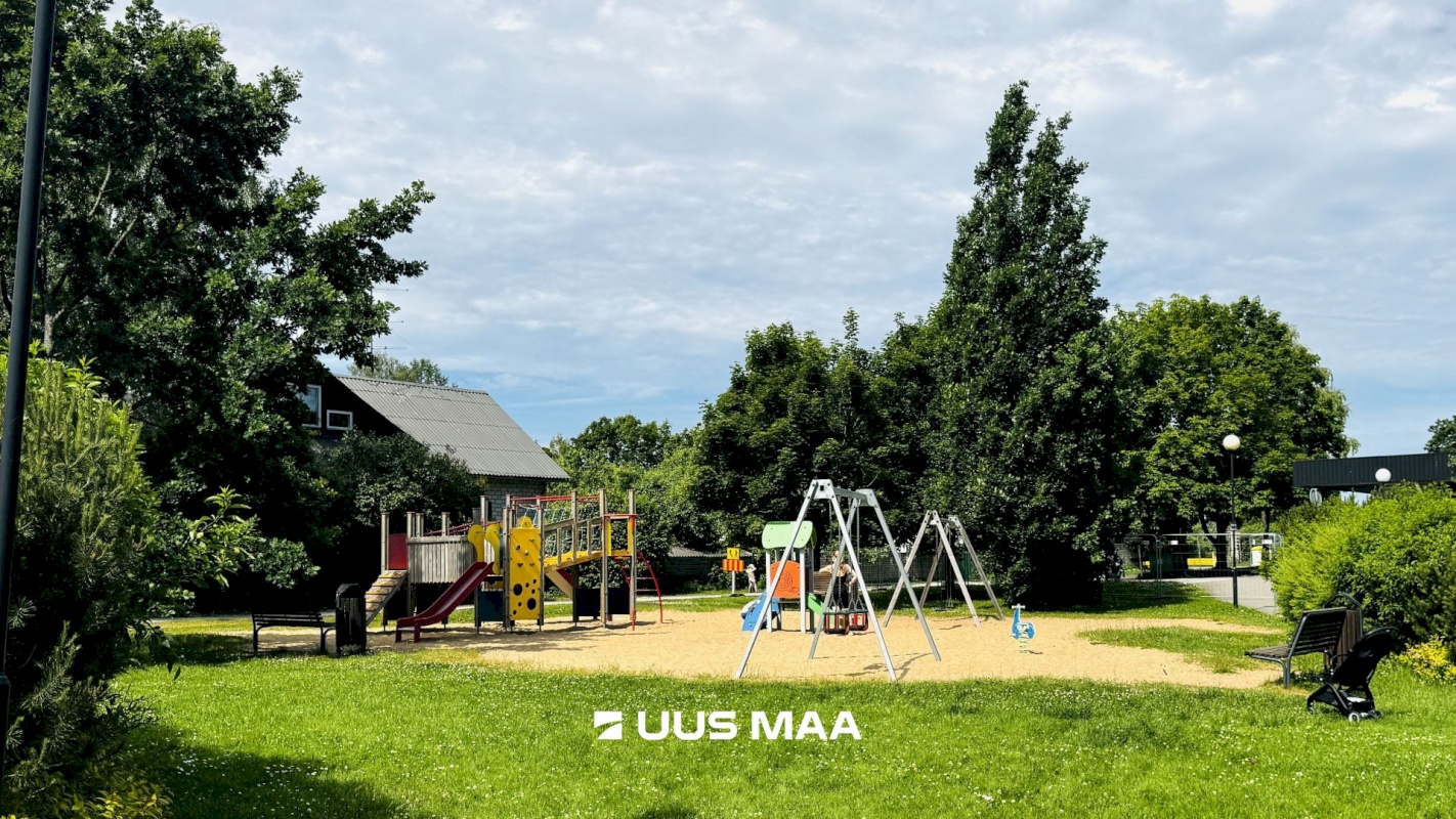 Saue vald, Saue linn, Kadakamarja 23