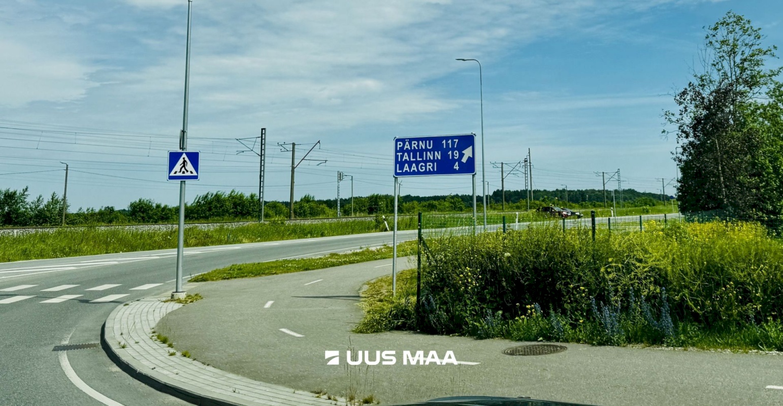 Saue vald, Saue linn, Kadakamarja 23