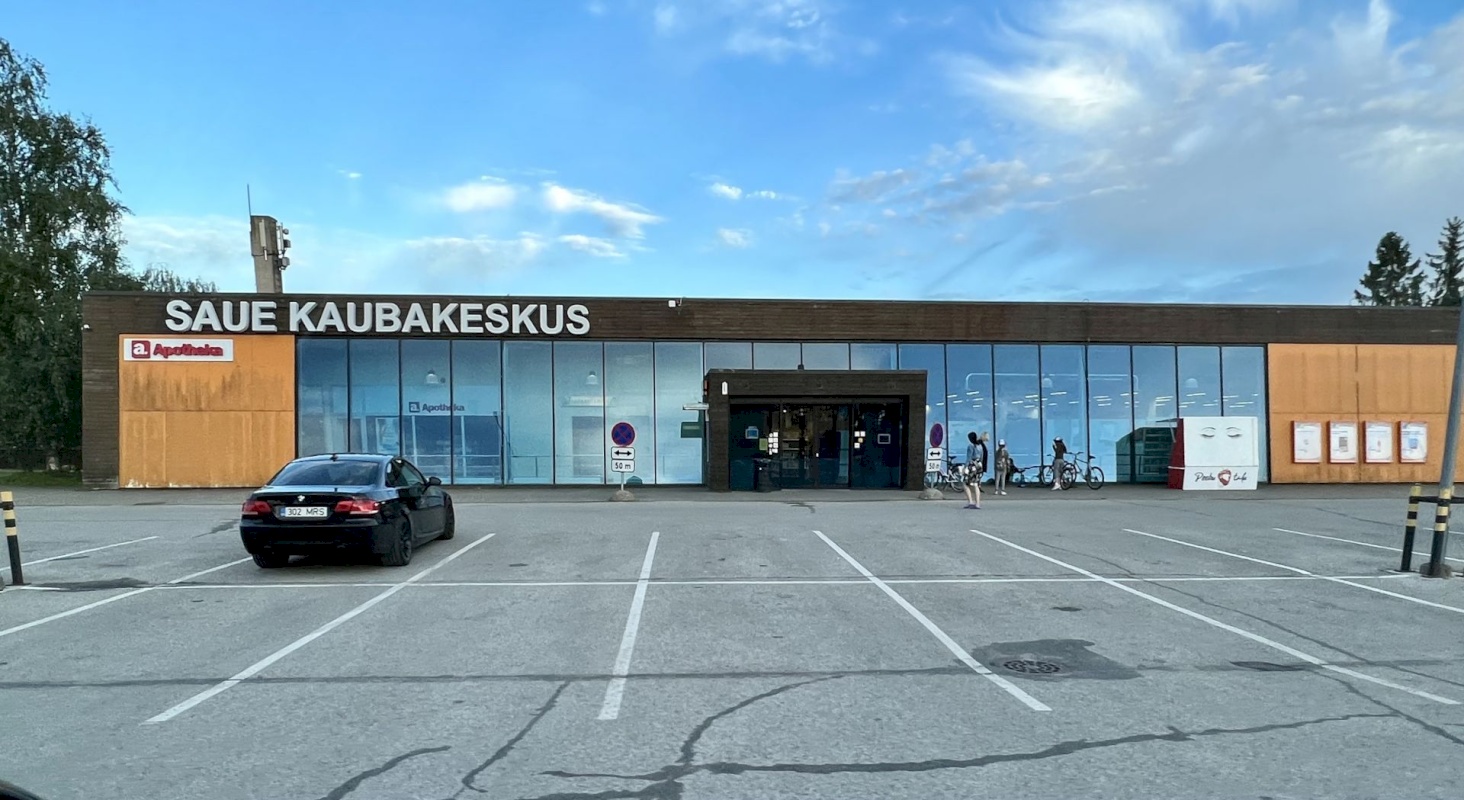 Saue vald, Saue linn, Kadakamarja 23