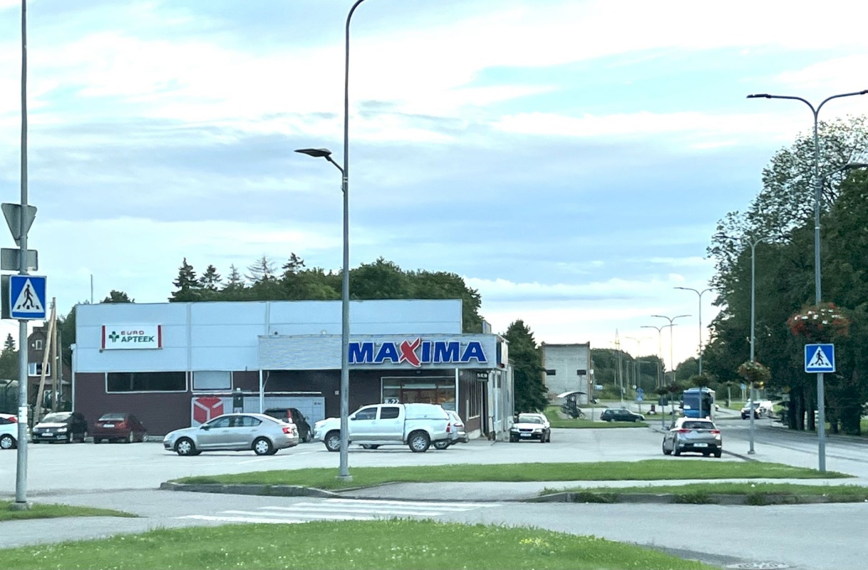 Saue vald, Saue linn, Kadakamarja 23