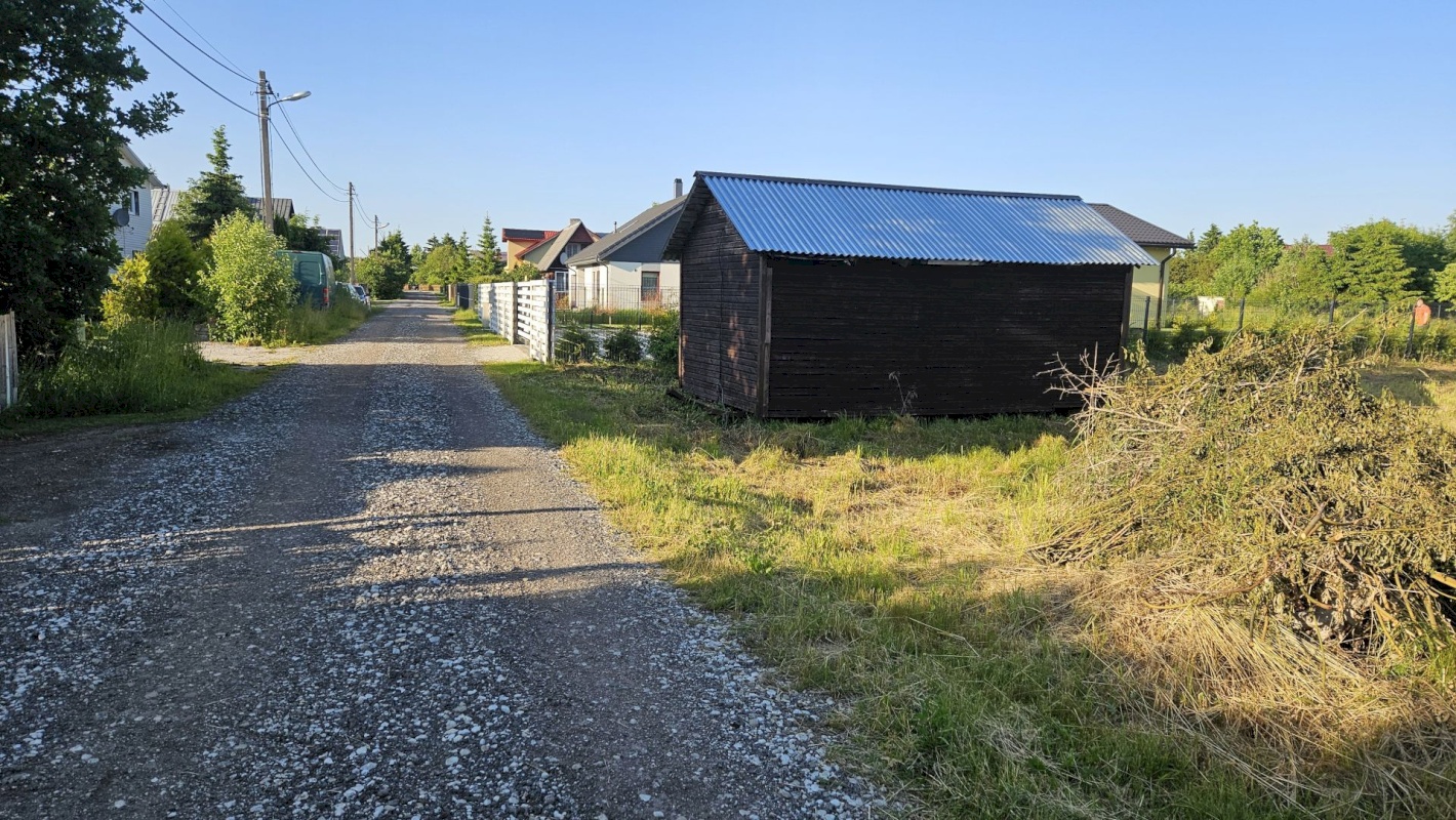 Harku vald, Viti küla, Akaatsia tee 15