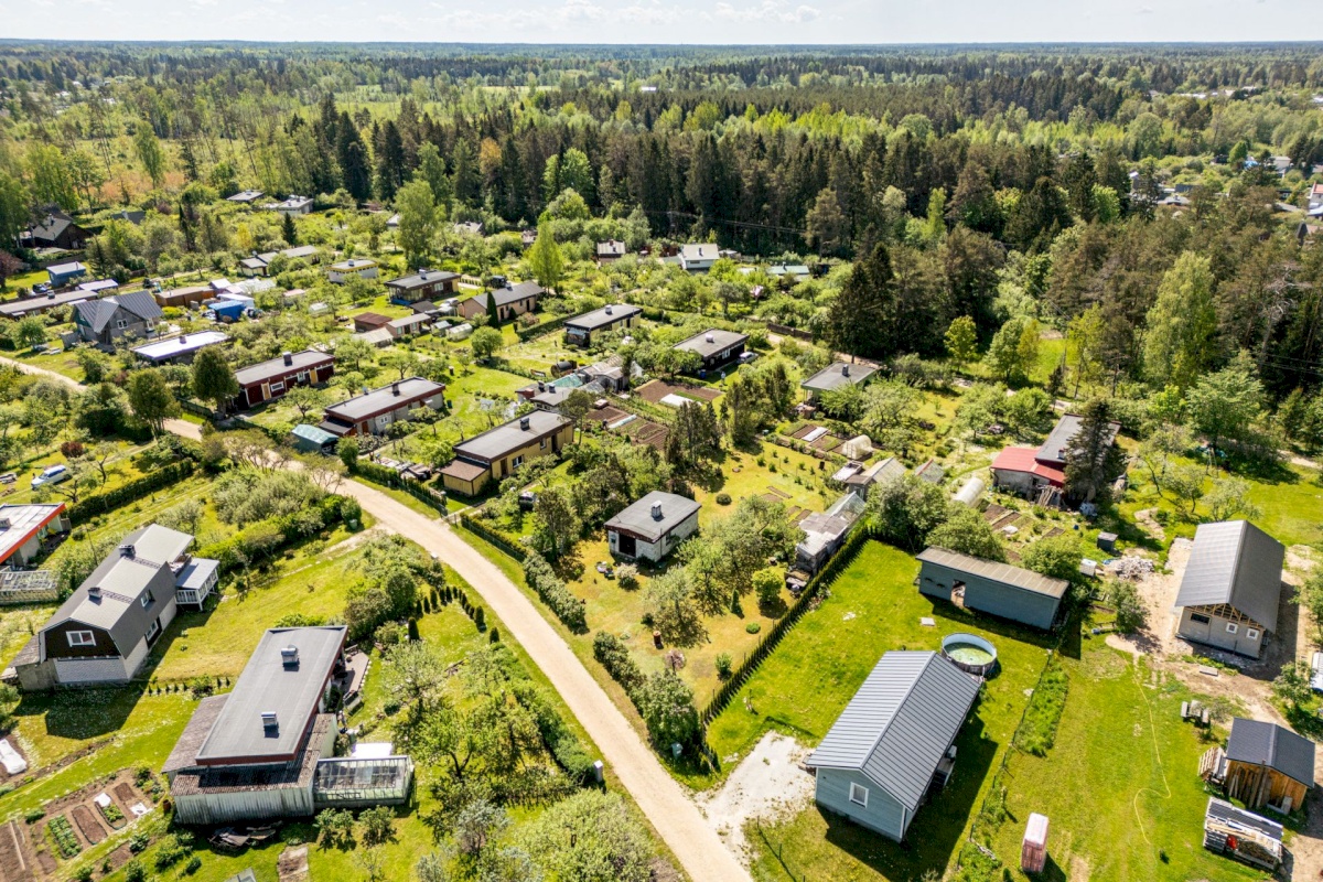 Saue vald, Kaasiku küla, Vahtra AÜ 28