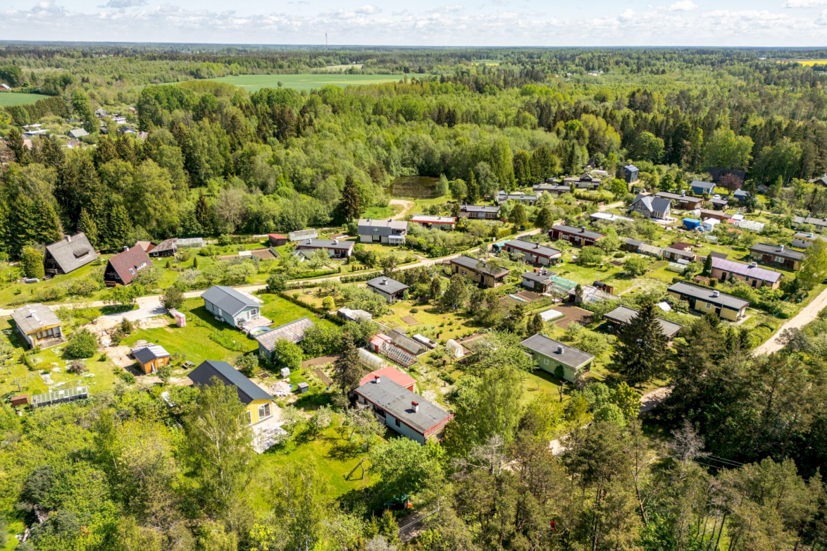 Saue vald, Kaasiku küla, Vahtra AÜ 28