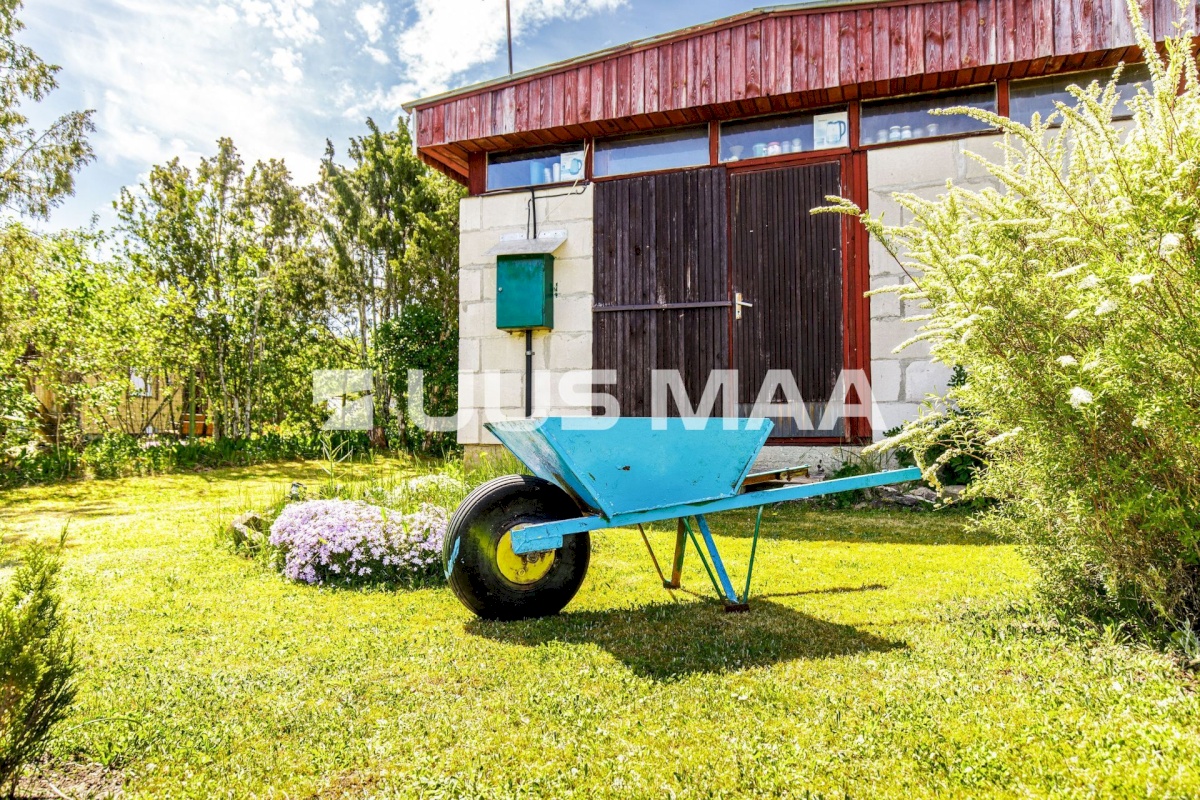 Saue vald, Kaasiku küla, Vahtra AÜ 28