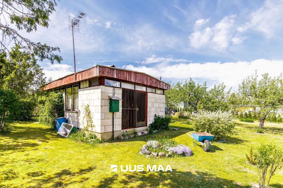 Saue vald, Kaasiku küla, Vahtra AÜ 28