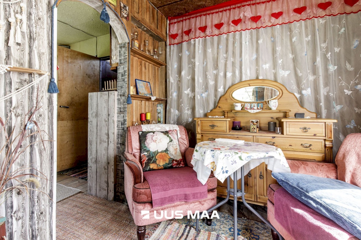 Saue vald, Kaasiku küla, Vahtra AÜ 28