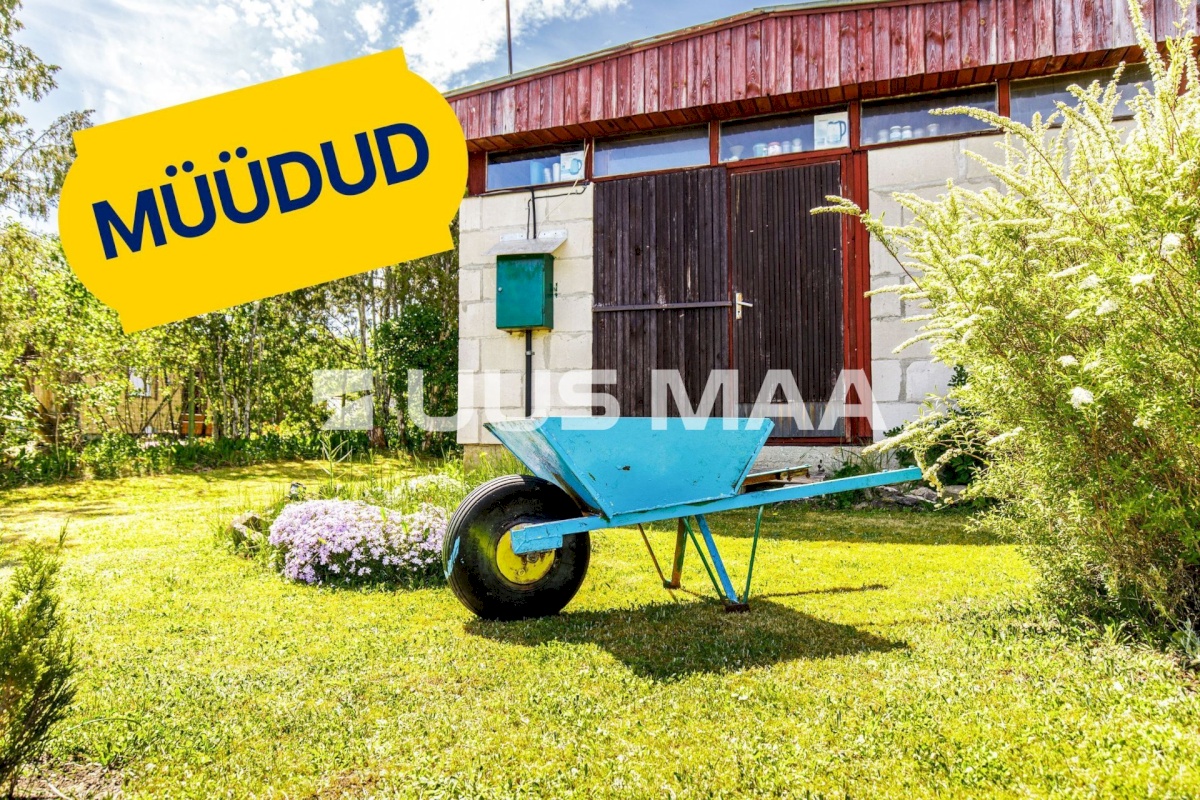 Saue vald, Kaasiku küla, Vahtra AÜ 28