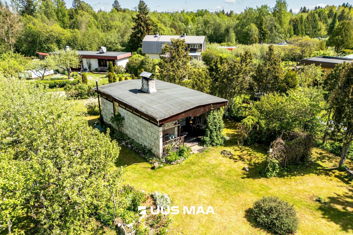 Saue vald, Kaasiku küla, Vahtra AÜ 28