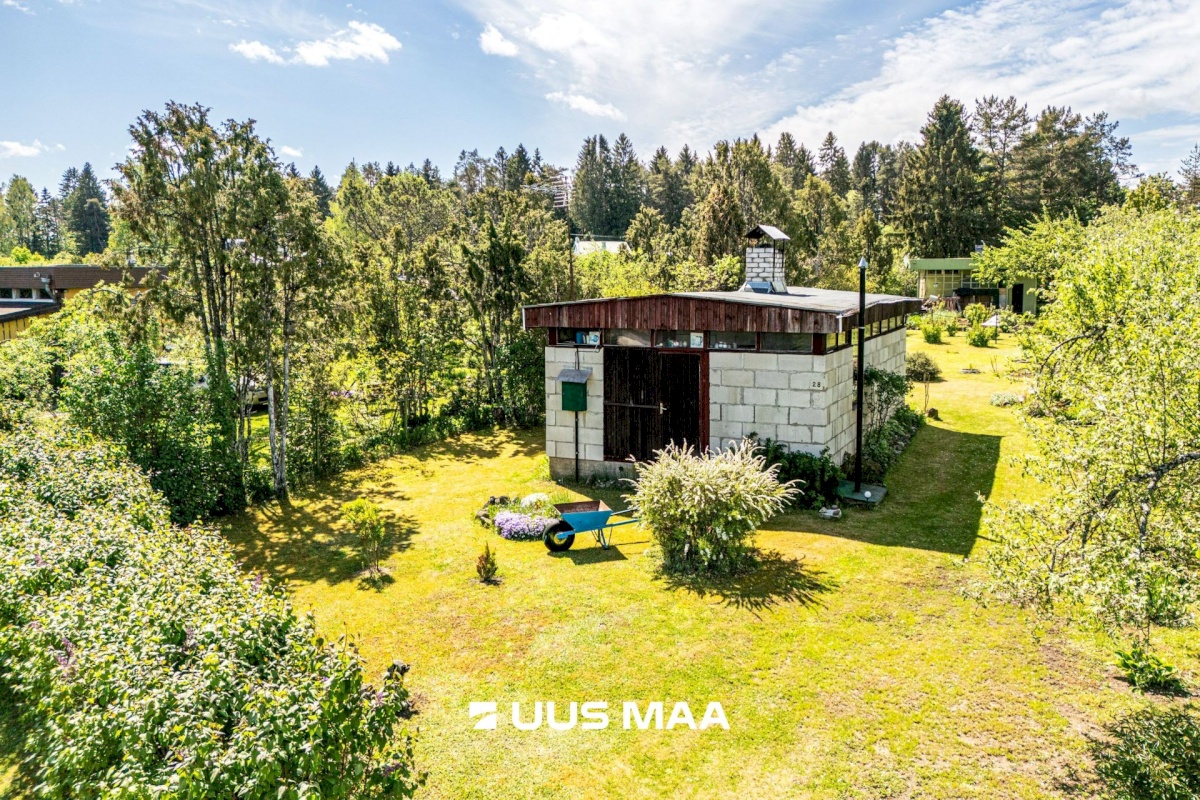 Saue vald, Kaasiku küla, Vahtra AÜ 28