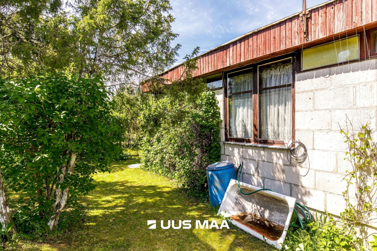 Saue vald, Kaasiku küla, Vahtra AÜ 28