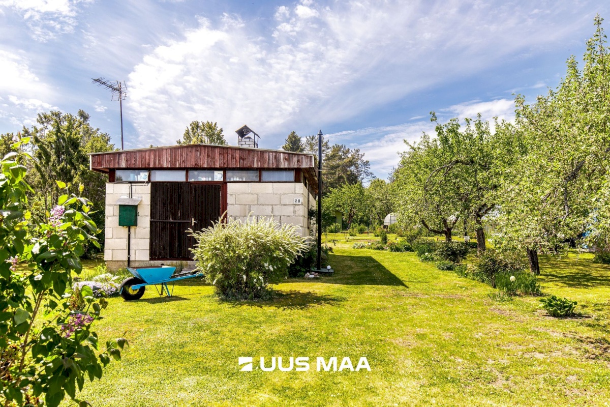 Saue vald, Kaasiku küla, Vahtra AÜ 28