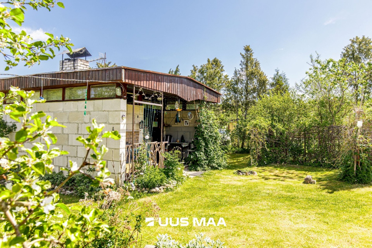 Saue vald, Kaasiku küla, Vahtra AÜ 28