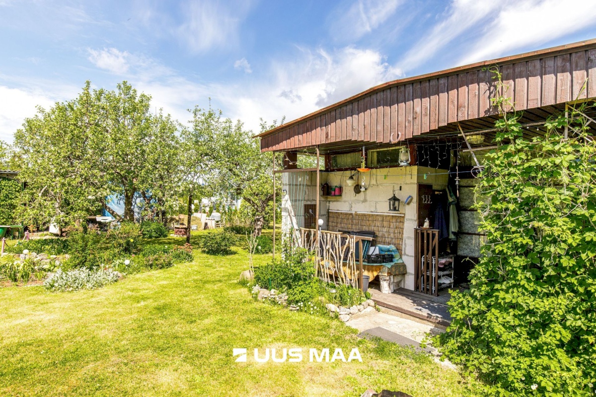 Saue vald, Kaasiku küla, Vahtra AÜ 28