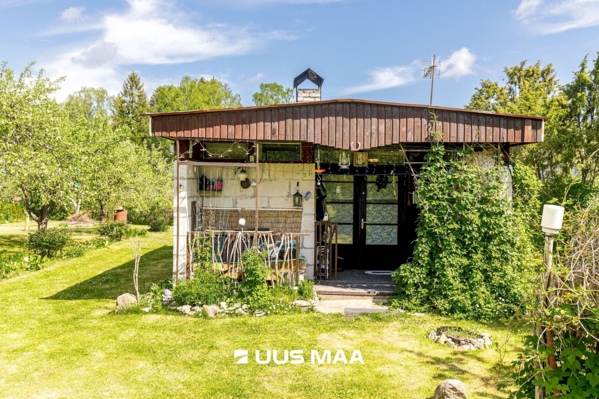 Saue vald, Kaasiku küla, Vahtra AÜ 28