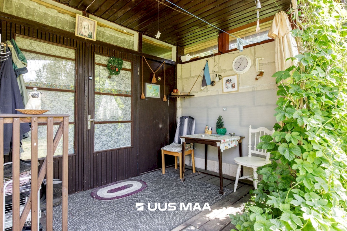 Saue vald, Kaasiku küla, Vahtra AÜ 28