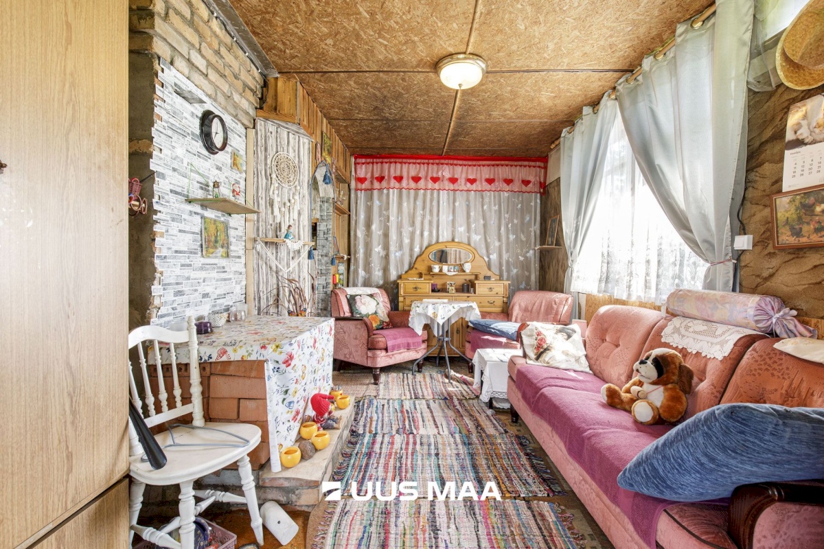 Saue vald, Kaasiku küla, Vahtra AÜ 28