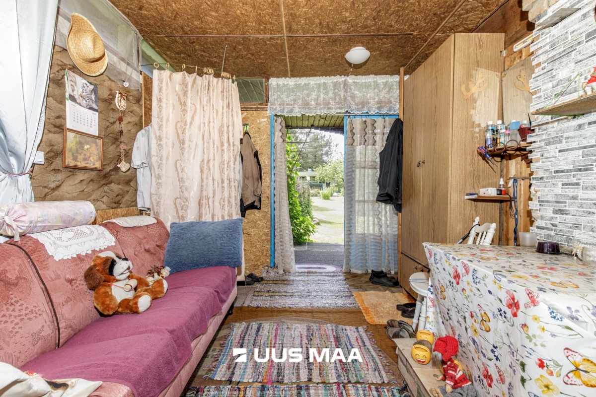 Saue vald, Kaasiku küla, Vahtra AÜ 28