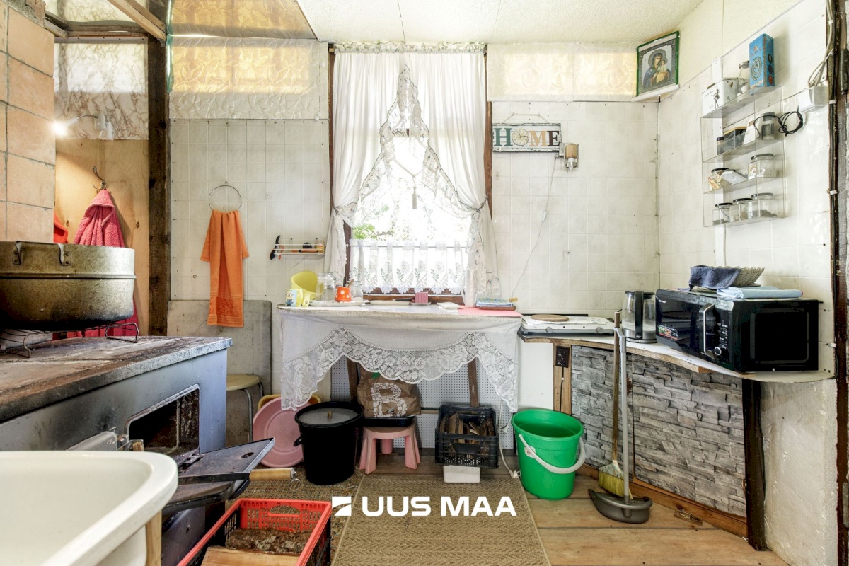 Saue vald, Kaasiku küla, Vahtra AÜ 28