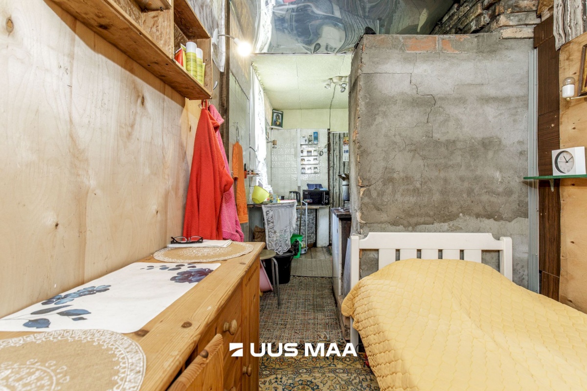 Saue vald, Kaasiku küla, Vahtra AÜ 28