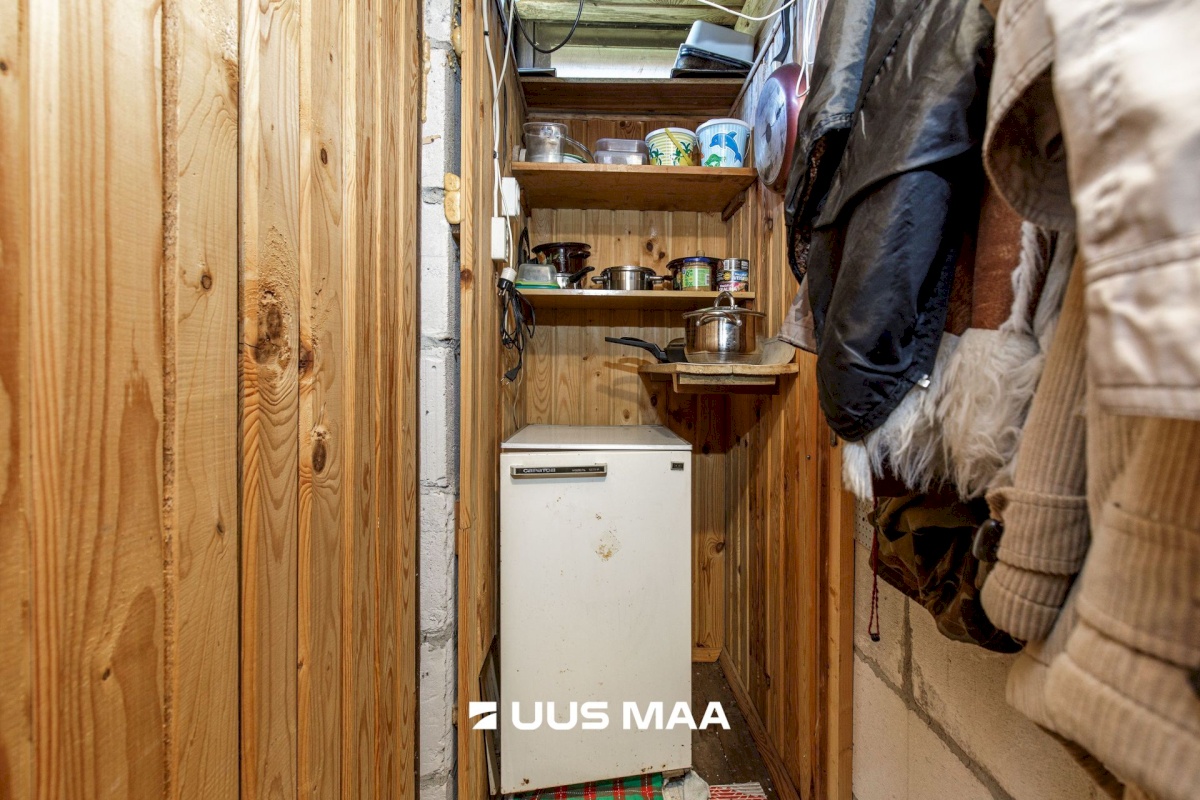 Saue vald, Kaasiku küla, Vahtra AÜ 28