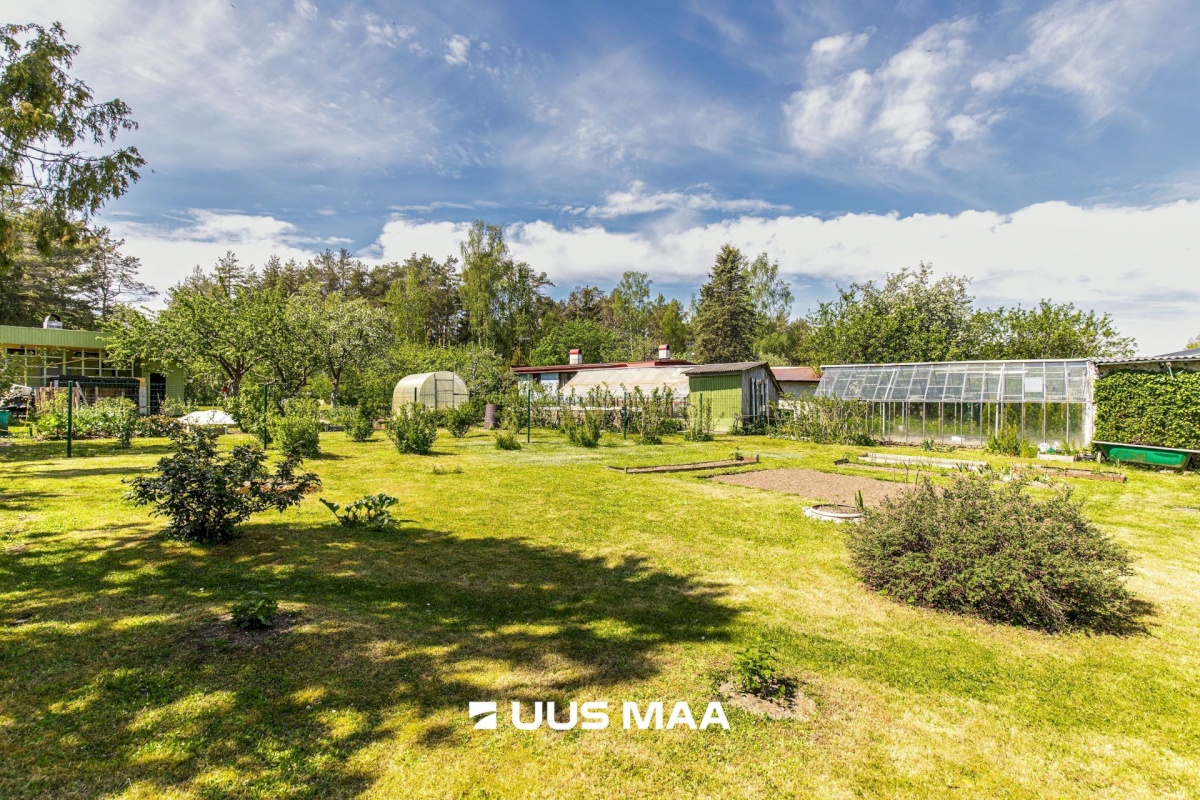 Saue vald, Kaasiku küla, Vahtra AÜ 28