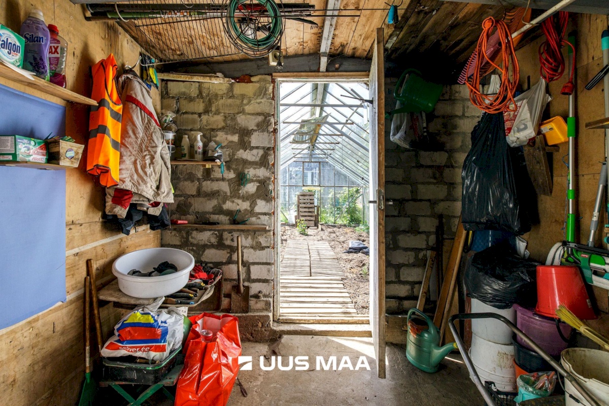 Saue vald, Kaasiku küla, Vahtra AÜ 28