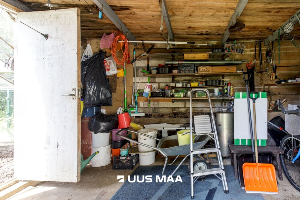 Saue vald, Kaasiku küla, Vahtra AÜ 28