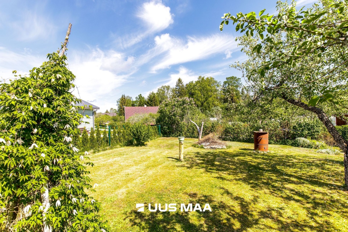 Saue vald, Kaasiku küla, Vahtra AÜ 28