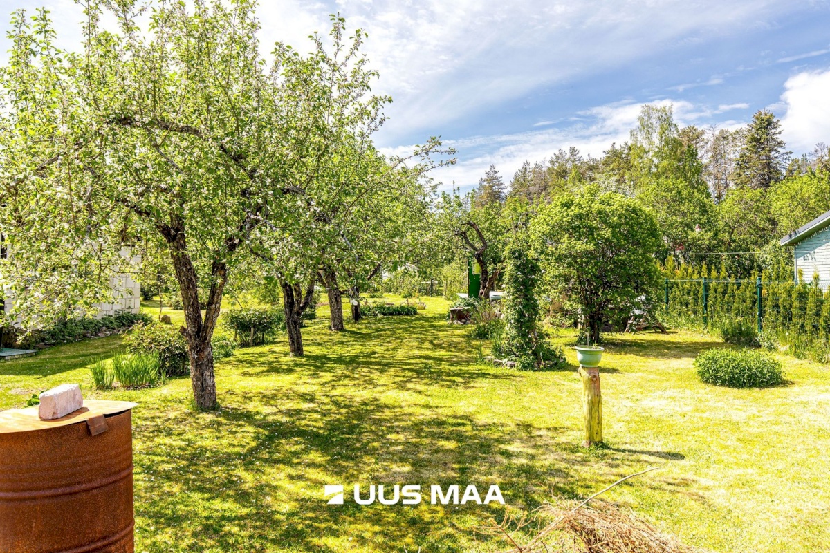 Saue vald, Kaasiku küla, Vahtra AÜ 28