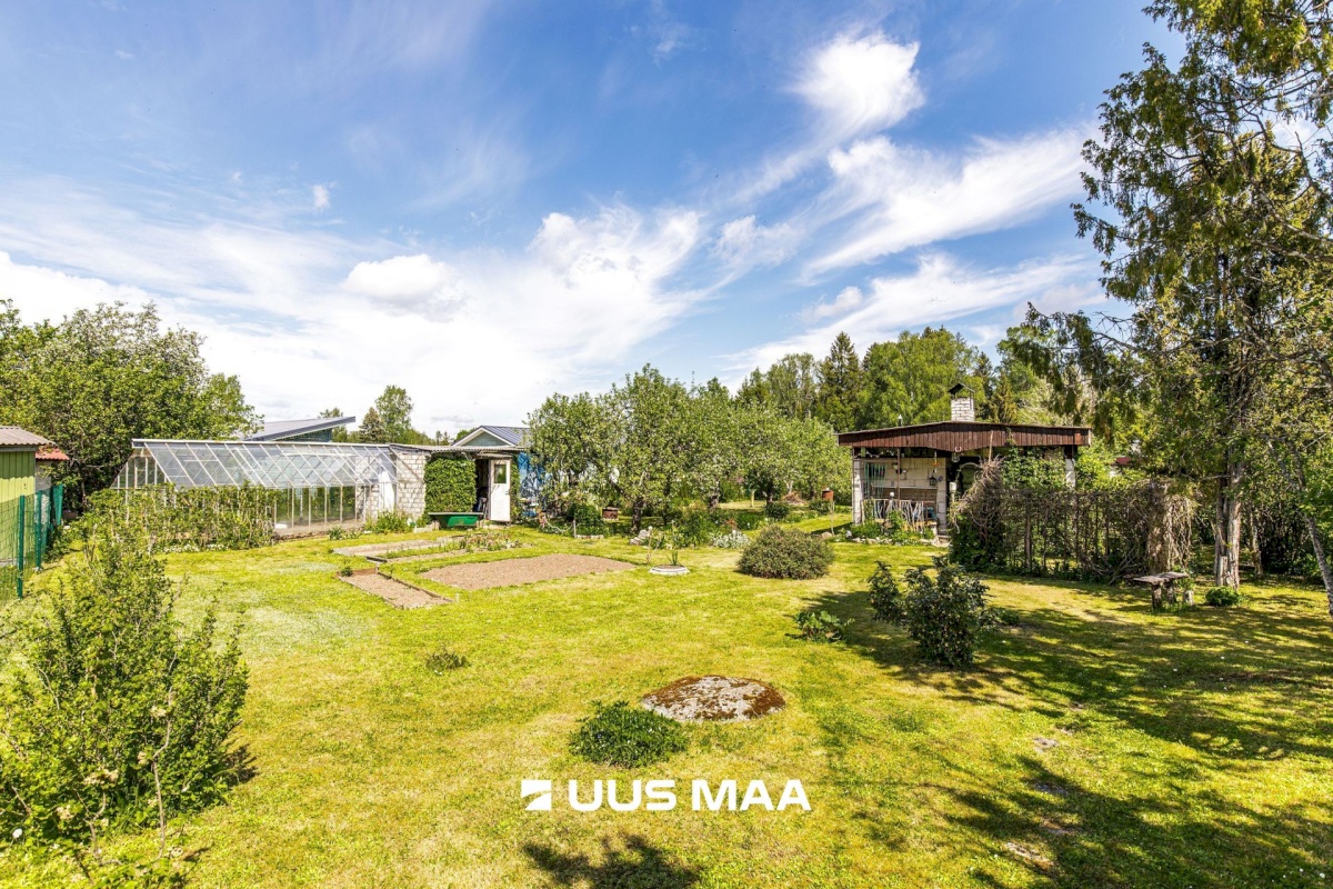 Saue vald, Kaasiku küla, Vahtra AÜ 28