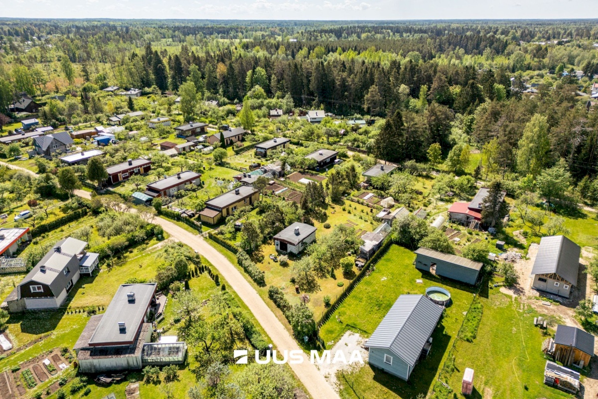 Saue vald, Kaasiku küla, Vahtra AÜ 28