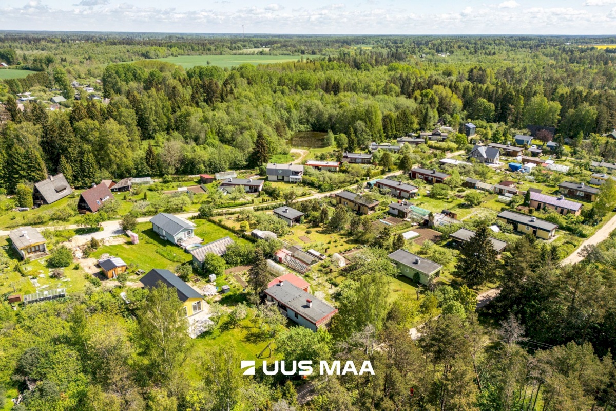 Saue vald, Kaasiku küla, Vahtra AÜ 28