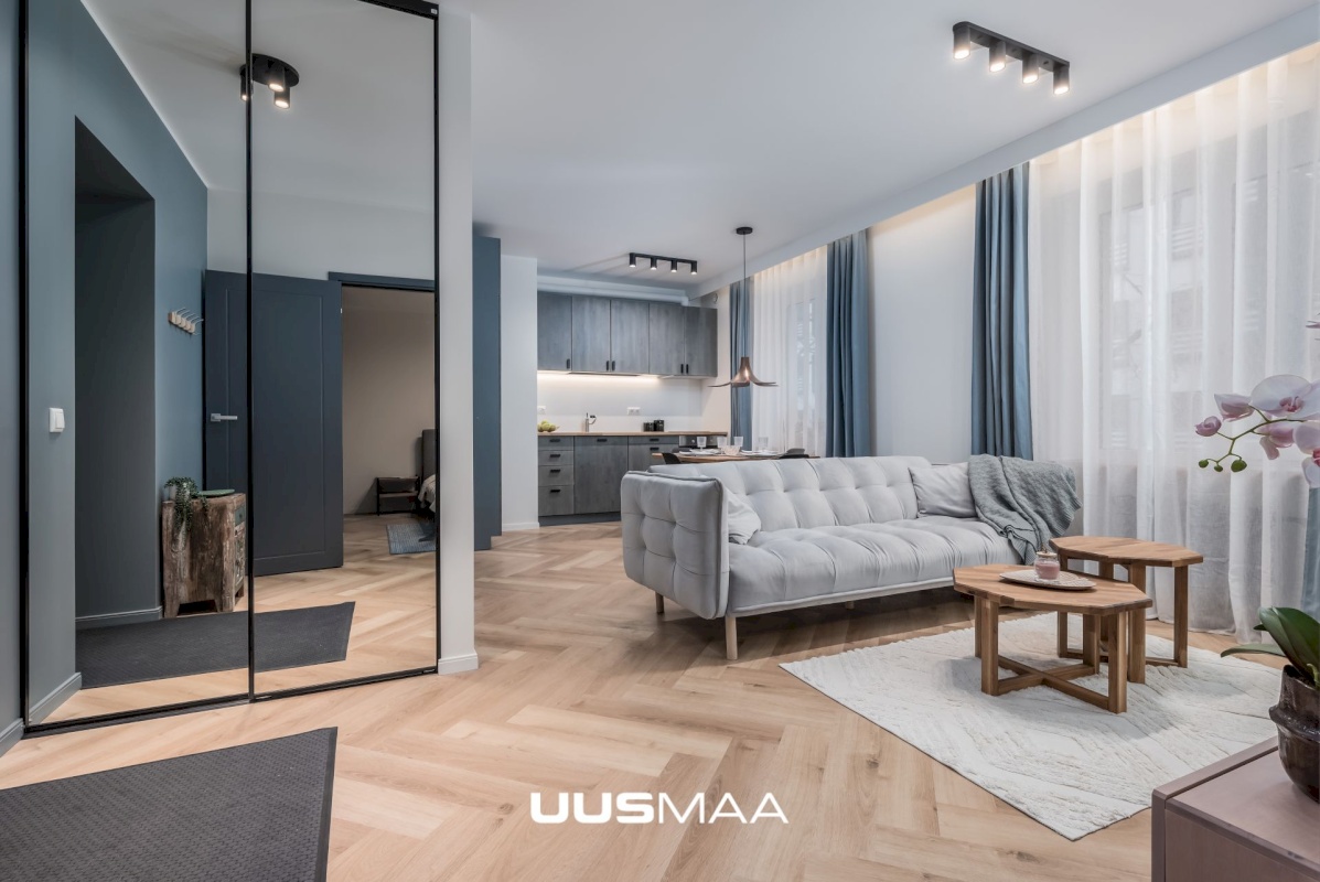 Tallinn, Kesklinna linnaosa, Südalinn, Kentmanni 24