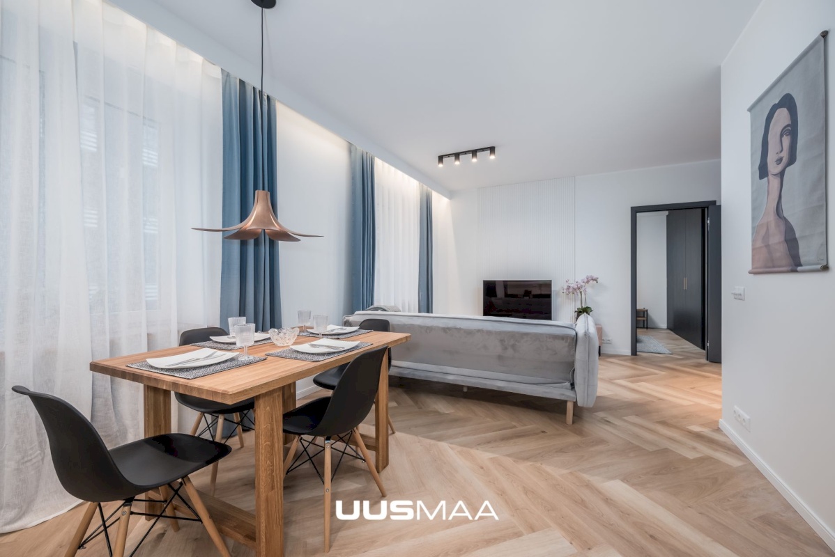 Tallinn, Kesklinna linnaosa, Südalinn, Kentmanni 24