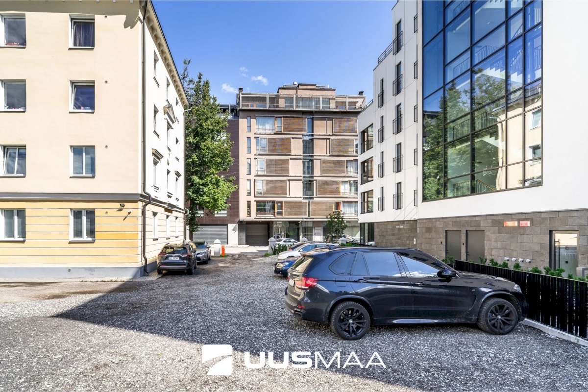 Tallinn, Kesklinna linnaosa, Südalinn, Kentmanni 24