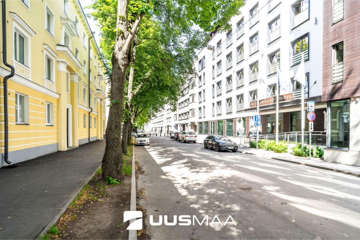 Tallinn, Kesklinna linnaosa, Südalinn, Kentmanni 24