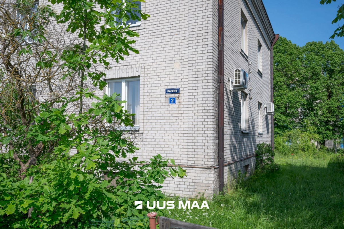 Anija vald, Kehra linn, Paberi 2