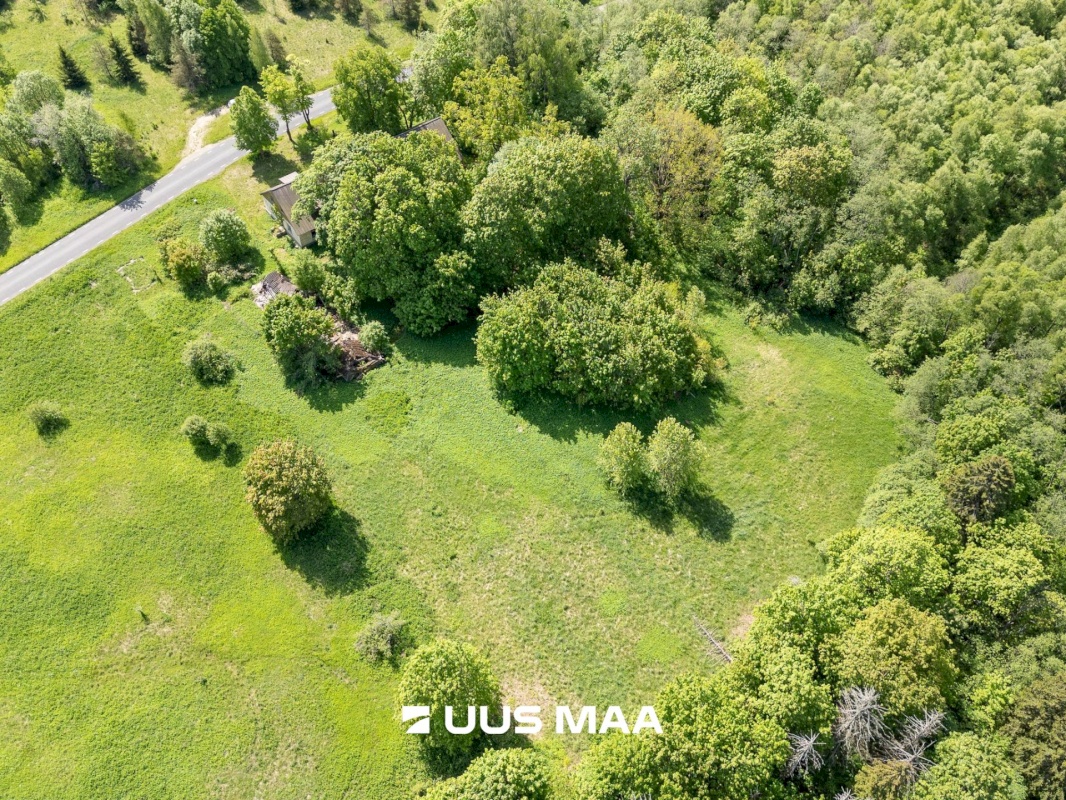 Kose vald, Rava küla, Vana-Vallamaja