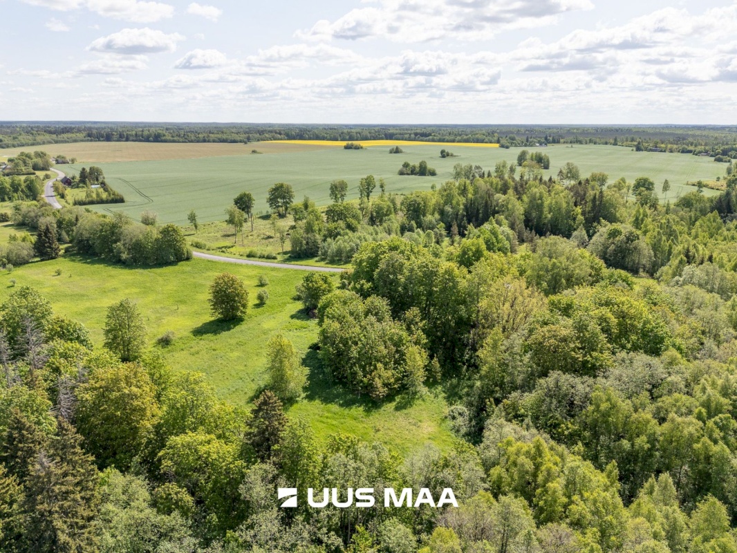 Kose vald, Rava küla, Vana-Vallamaja