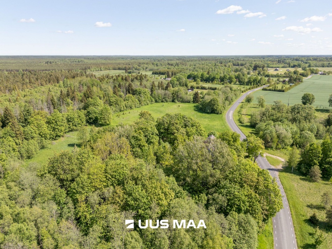 Kose vald, Rava küla, Vana-Vallamaja