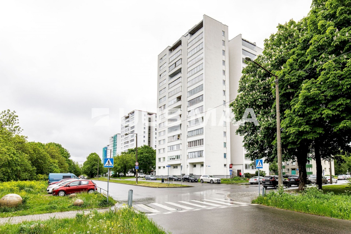 Tallinn, Lasnamäe linnaosa, Sikupilli, Lasnamäe tn 18