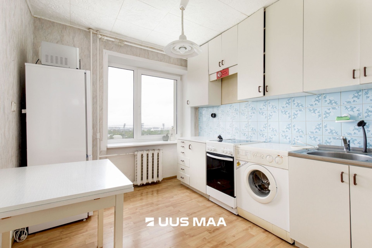 Tallinn, Lasnamäe linnaosa, Sikupilli, Lasnamäe tn 18