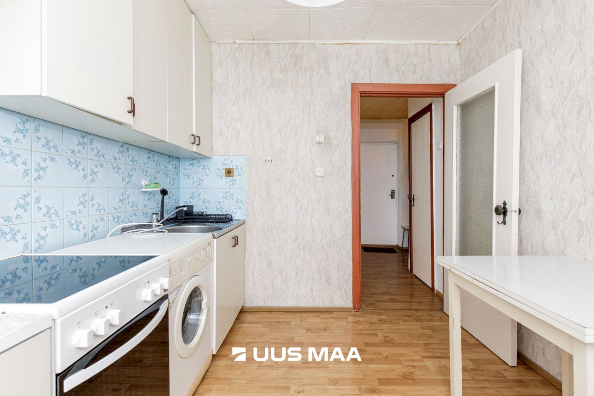 Tallinn, Lasnamäe linnaosa, Sikupilli, Lasnamäe tn 18