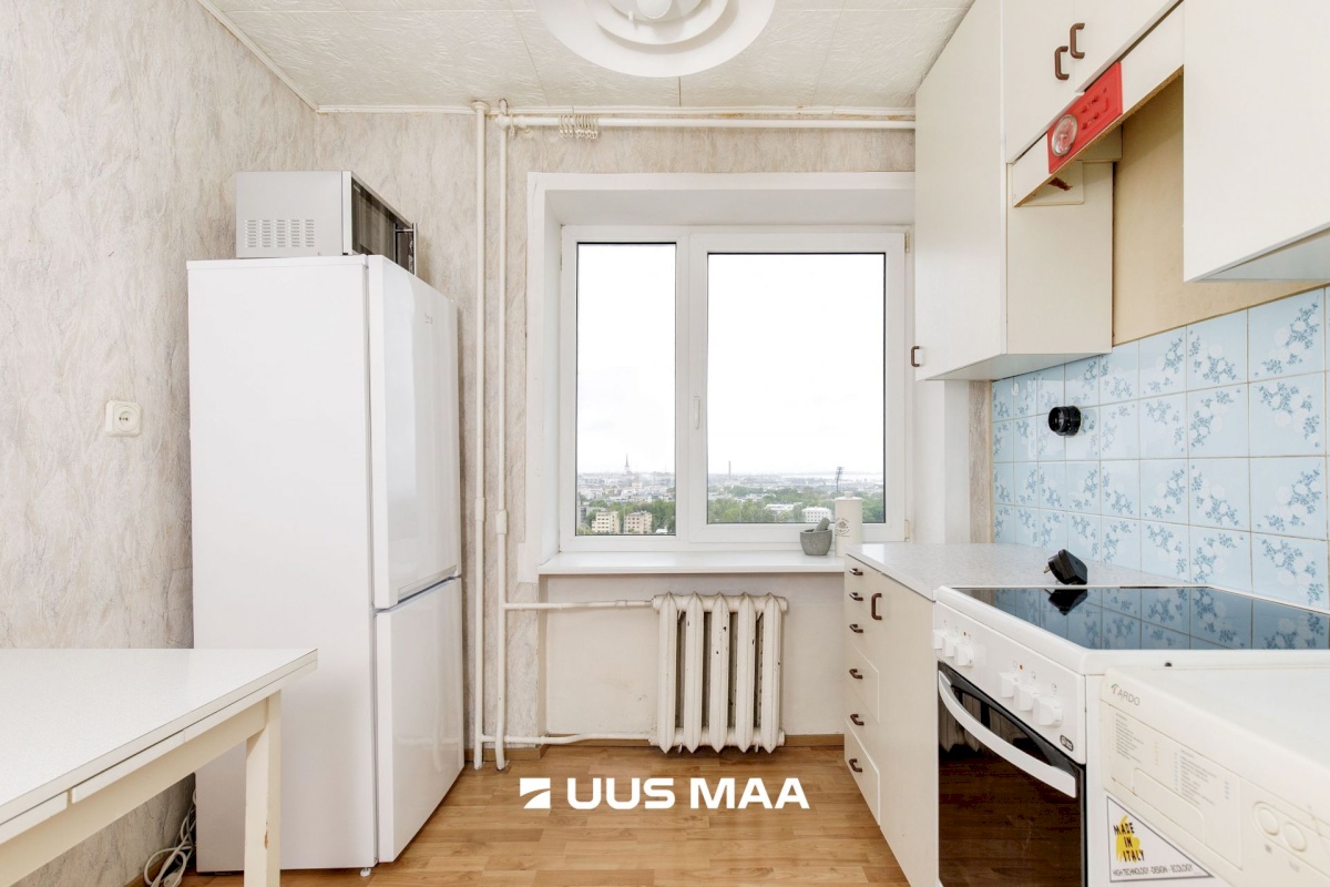 Tallinn, Lasnamäe linnaosa, Sikupilli, Lasnamäe tn 18