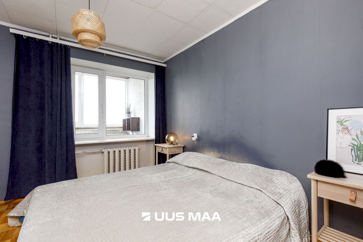 Tallinn, Lasnamäe linnaosa, Sikupilli, Lasnamäe tn 18