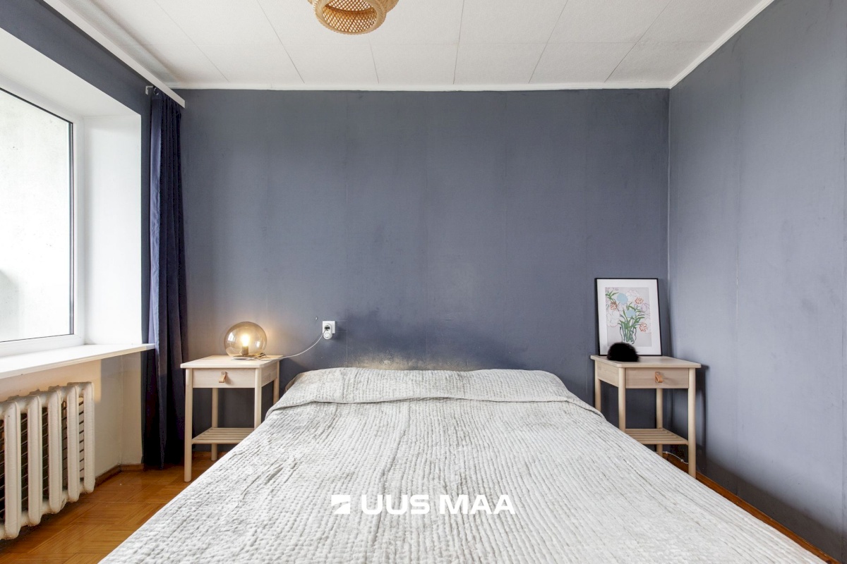 Tallinn, Lasnamäe linnaosa, Sikupilli, Lasnamäe tn 18
