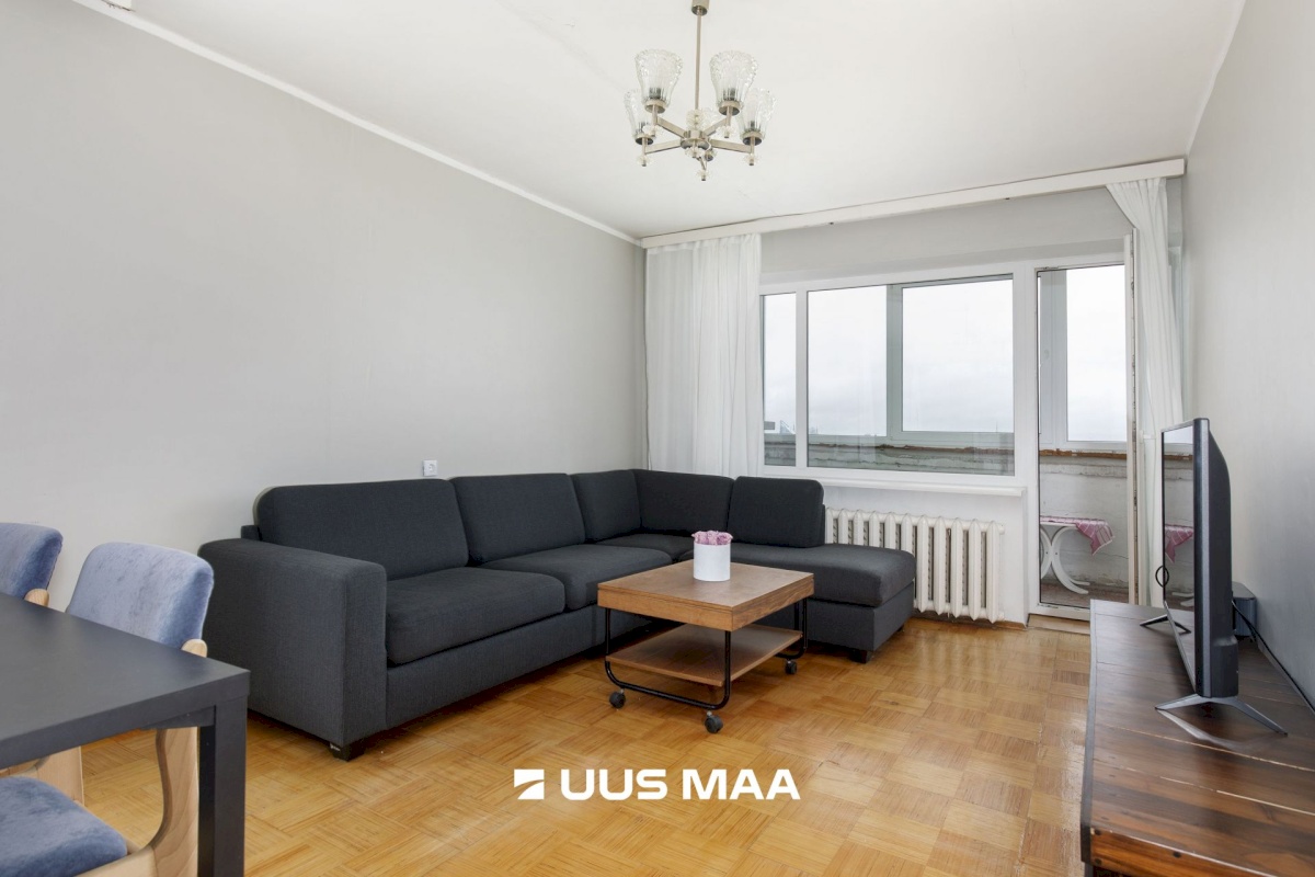 Tallinn, Lasnamäe linnaosa, Sikupilli, Lasnamäe tn 18