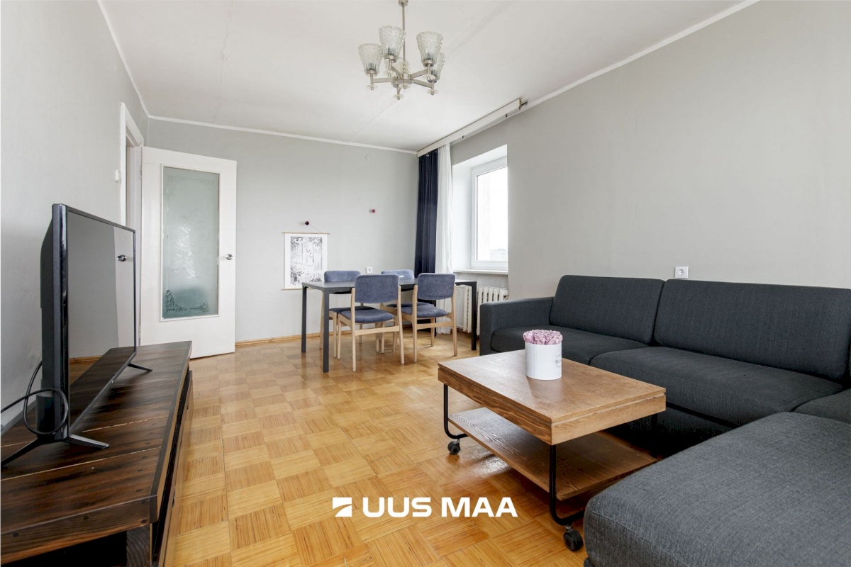 Tallinn, Lasnamäe linnaosa, Sikupilli, Lasnamäe tn 18